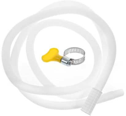 Ciieeo Drain Drain Hose Fitting Hose Connector Elbow for Ac Hose Connector for Window Ac Portable Ac Water Drain Hose Elbow Fitting for Draining Hose Drain Hose for Ac Unit Drip
