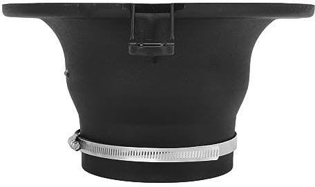 Sonew PP Rasentraktor Laubsauger-Schlauchadapter, Rasensauger-Schlauchadapter Ersatzteile für Agri Fab – Langlebige und Effiziente Rasensauger-Teile