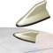 ZWBC Antenne Voiture Requin,pour Renault Clio 3 Clio 4 Clio 4 RS Clio 5, Antenne de Signal Radio FM/AM Auto-adhésif Imperméable Universel, Décoration de Voiture,G