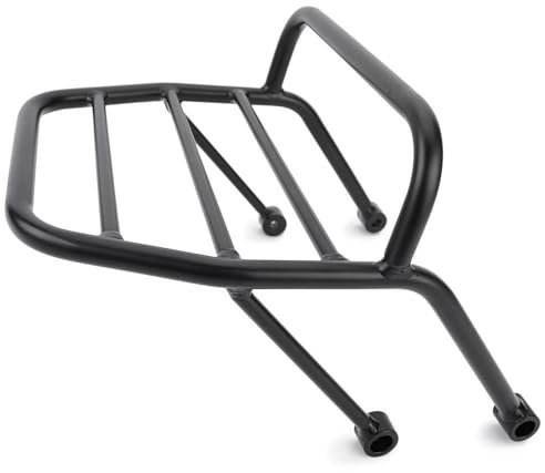 DZSMSRTG Moto Porte Bagages Support pour PG-1 2023 2024 pour PG 1 Porte-Bagages Avant de Moto Support de Rangement de carrosserie Avant