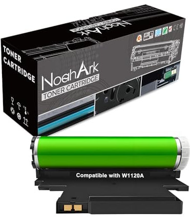 NoahArk Kompatibel für 120A W1120A Trommeleinheit für HP Color Laser MFP 179fnw 178nw Color Laser 150nw 150a Color Laser MFP 178nwg 179fwg MFP 178nw 179fnw 150a 150w 150nw 16000 Seiten (1 Packung)