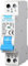 Interruttore magnetotermico differenziale salvavita, 1P+N, occupa 1 modulo DIN, 220V 230V, 32A C32, 30mA, 6KA 6000A, RCBO