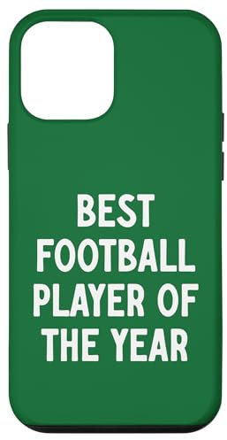 Best Football Player Of The Year Case for iPhone 12 mini