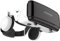 Vr Headset - Virtual Reality 3D Goggles Adjustable with HD Lenses - Anti-Blue Light Vr Glasses and Headset for Movies