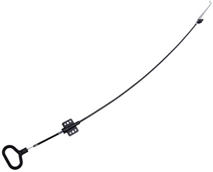 ULTECHNOVO Carboon Steel Recliner Pull Handle Replacement Cable for Sofa Couch Easy to Install with Screwdriver Construction Fits Reclining Chairs