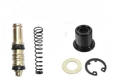 Kit Revisione Per Pompa Freno NISSIN 12,7mm Compatibile Con NT700 V Deauville ABS 2006 (Ant), Nc 750 D Integra 2014 (Post), VT 1100 C2 Shadow 1995 (Post)