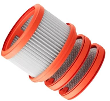Kit filtro compatibile con aspirapolvere Xiaomi G9, G9 Plus/G10, G10 Plus, filtro HEPA lavabile di ricambio