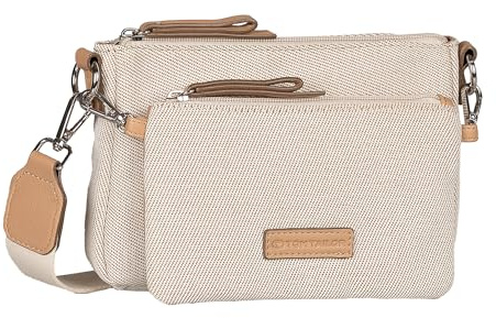TOM TAILOR Jamila Damen Handtasche Crossbody Bag Klein