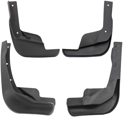 Kotflügel Für Nissan Qashqai J11 (2015–2022): Geformte Schmutzfänger Für Vorder- Und Hinterradkotflügel Spritzschutz Zubehör Schlammklappe Spritzschutz