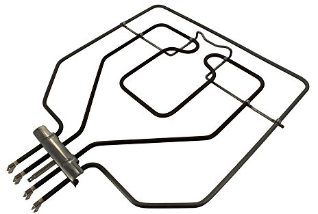 Bosch Genuine Original HBA/HEN/HEA Series Grill Element