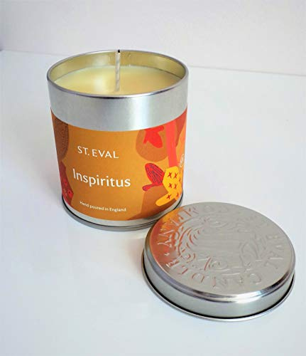 St Eval Scented Candle Tin - Inspiritus by St Eval