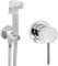 Welfenstein Unterputz Bidet Set BS04 Spraybrause Bidetbrause Intimdusche Hygienedusche