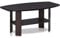 Furinno Simple Design Coffee Table, Side Table, Dark Walnut
