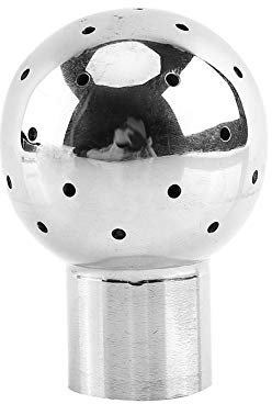 1/2 BSP Sanitaire Rotatif Inoxydable de Fil Femelle de Boule de Nettoyage de Jet pour le Nettoyage de Réservoir de CIP(Fix)