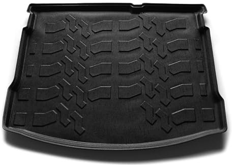 Kofferraumwanne Laderaumwanne für Nissan Qashqai J10 2006-2014 Gummi TPE Schwarz