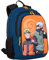 NARUTO Unisex – Erwachsene Mochila Doble Compartimento Rucksack, Mehrfarbig, One Size