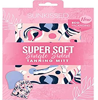 Sunkissed Superweicher Bräunungshandschuh, umweltfreundlich