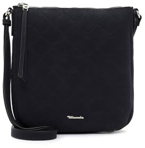 Tamaris Schultertasche Umhängetasche Anastasia Soft Cross Body Bag Blue dunkelblau