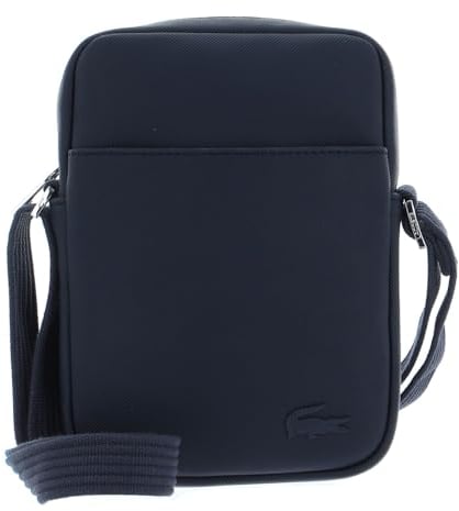 Lacoste Herren Nh4422hc Handtasche, Marine 166, Einheitsgröße
