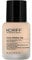 Korff Skin Booster feuchtigkeitsspendende Foundation 24h, Nude-Effekt mit Hyaluronsäure und Vitamin E, dünne und seidige Textur, niedrige Abdeckung, Nude 03, 30 ml