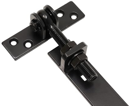 Wovar Verstellbares Ladenband 60 cm Schwarz - Pro Stück