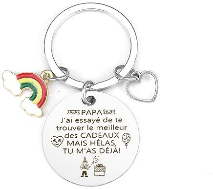 Cadeau Fête Des Pères Cadeau Papa Porte Clé Papa Cadeau Pour Papa Noel Porte Clés Papa Cadeau Anniversaire Papa Cadeau Anniversaire Homme Idee Cadeau Homme Cadeau Papa Anniversaire Cadeaux Papa Noel