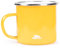 Trespass Enamel Stainless Steel Camping Travel Mug Compact 450ML Rosen