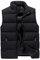 Générique Veste Sans Manches Homme Zippé Travail Doudoune Homme Chauffant Hommes Chaude Legere Coupe Vent Chasse Manteaux Polaire Pas Cher Automne Hiver Parka Blouson