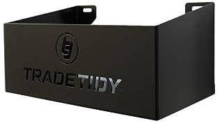 Tradetidy Storage Tray Holders 250mm - Ideal for Vans, Garages, Workshops - Made from Steel