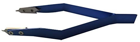 Edelstahl 7825 V Typ RLX Watch Bar Pinzette for die Reparatur von Uhren