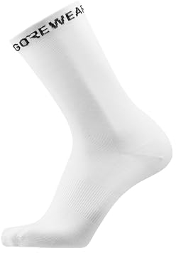 GOREWEAR Essential Merino Socken, White, 44-46