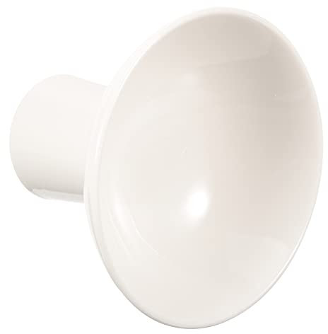 MAGICLULU Bol à Dessert Céramique Avec Pied Bol à Fruits Pour Glaces Et Apéritifs Vaisselle Éléguante Pour Fêtes Et Réceptions