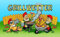Flagge Fahne Grillen Grillwetter Gartenzwerge 90x150 cm Fahnen Flaggen Zwerge