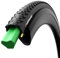 VITTORIA Unisex-Adult CVA375 INSERTO AIR-Liner Light Gravel 27.5#, Black, One Size