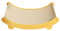 Tablero rascador para Gatos - Tablero rascador para Gatos de sisal | Tablero de Base de sisal para Gatos rascadores, Base de Cama para rascar Resistente al Desgaste para Mascotas Medianas y pequeñas