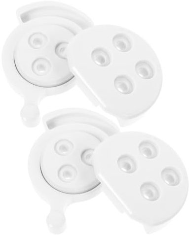 ULTECHNOVO 2stücke Tischschloss-hardware Mit Schnallen Für Büroschreibtisch Und Esstisch Hochleistungs-tischplattenschlösser Und Verbindungsstücke Einfach Montierbar Und Robust Für