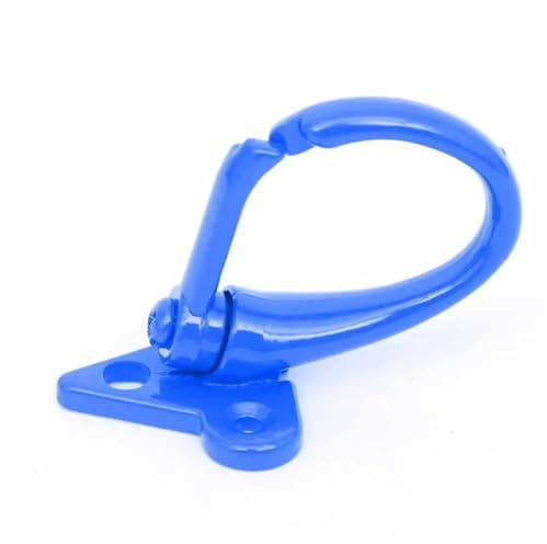 AQDSFT Gancio per Casco da Moto Gancio per Guanti Accessori per Scooter da Motocicletta per D&ucati 848 Corse Diavel Monster 600 696 796 851