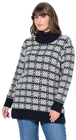 Ulla Popken Damen Pullover
