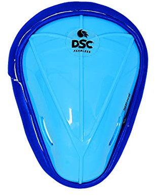 DSC Men 1500430 Cricket, Blue, Boys