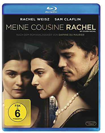 Meine Cousine Rachel [Blu-ray]