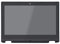 FTDLCD® 11.6 Zoll für Acer Chromebook R11 C738T N15Q8 LCD Touch Screen Digitizer Display Monitor Ersatz 1366x768 mit Rahmen (schwarz)