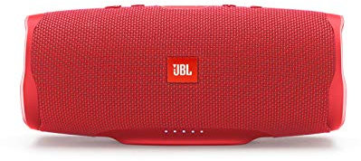 JBL Charge 4 - Portable Speaker Red