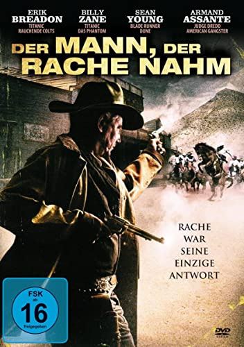 Der Mann, der Rache nahm