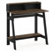 Furinno Simplistic A Frame Computer Desk, Study Desk, Writing Desk, Columbia Walnut