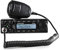 Dynascan - Transceptor Móvil para Radioaficionado de 10 Metros FM, Am, USB y LSB, DYNASCAN 10M66 | Potencia de RF 15W/45W/60W Pep | Función Echo | 40 Canales Programables | Menú de Funciones Flexible