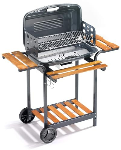 Barbecue Ompagrill 60-40 Saturno / RCN