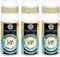 Deo Creme • vegan • ohne Aluminium • 24 Stunden Deo Schutz • Unisex Deocreme • Hautschonend • Geruch-Killer • Schwitzen ohne Schweißgeruch • Natürliche Mineralien • 3x50 ml • HerbsnRoots