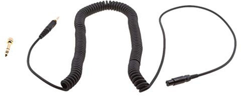 Tubayia - Cavo audio per auricolari, ricambio per AKG Q701 / K240 / K240S