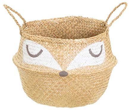 Sass & Belle Woodland Fox Basket