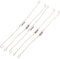 Aexit 5Pcs 185C Fusible thermique de coupure de température de circuit électrique 185C AC 250V 20A pour le chauffe-eau (e57c63ea5133e4fc32315ab794f4ed43)